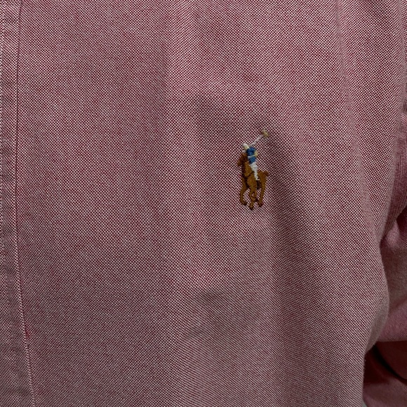 Men’s Ralph Lauren Button Down - Picture 4 of 5